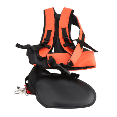 Universal Trimmer Double Shoulder Strap Mower Nylon Y shaped Belt for Brush Cutter Garden